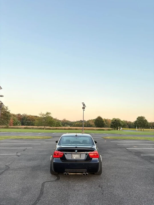 2008 BMW E90 M3 Sedan - Image 4 of 20