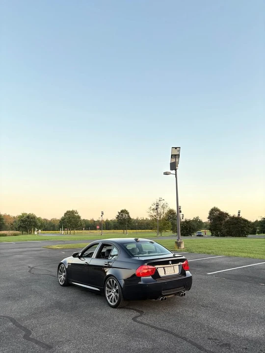 2008 BMW E90 M3 Sedan - Image 3 of 20