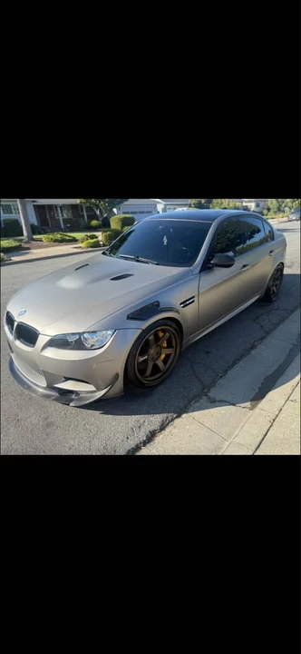 2008 BMW E90 M3 Sedan - Image 11 of 11