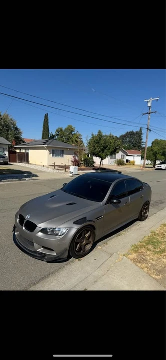 2008 BMW E90 M3 Sedan - Image 9 of 11