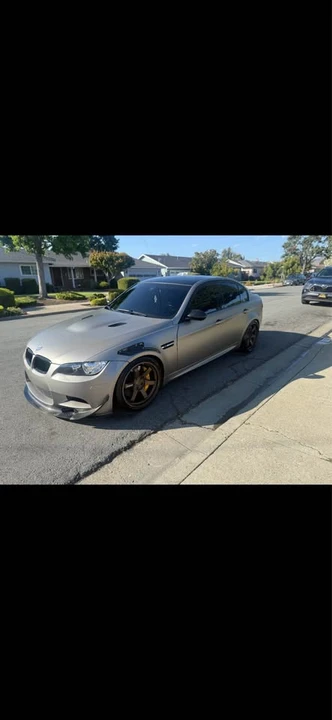 2008 BMW E90 M3 Sedan - Image 2 of 11