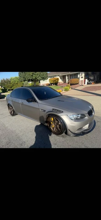 2008 BMW E90 M3 Sedan - Image 10 of 11