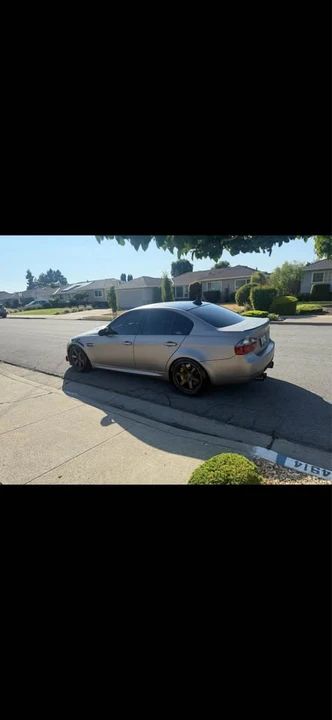 2008 BMW E90 M3 Sedan - Image 3 of 11
