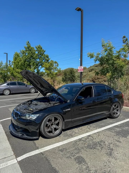 2008 BMW E90 M3 Sedan - Image 2 of 5