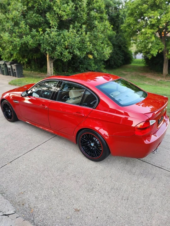 2008 BMW E90 M3 Sedan - Image 2 of 4