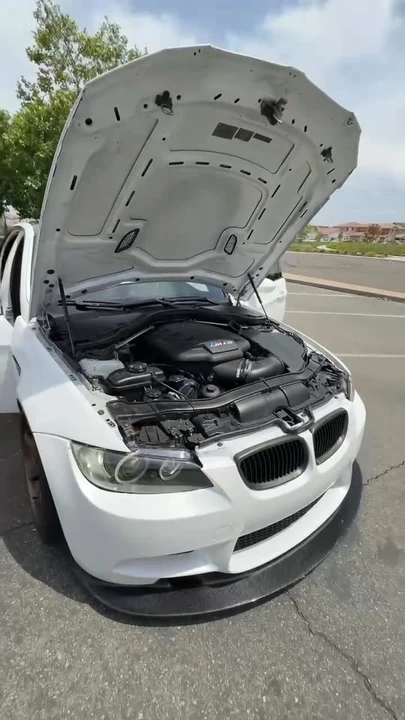2008 BMW E90 M3 Sedan - Image 20 of 20