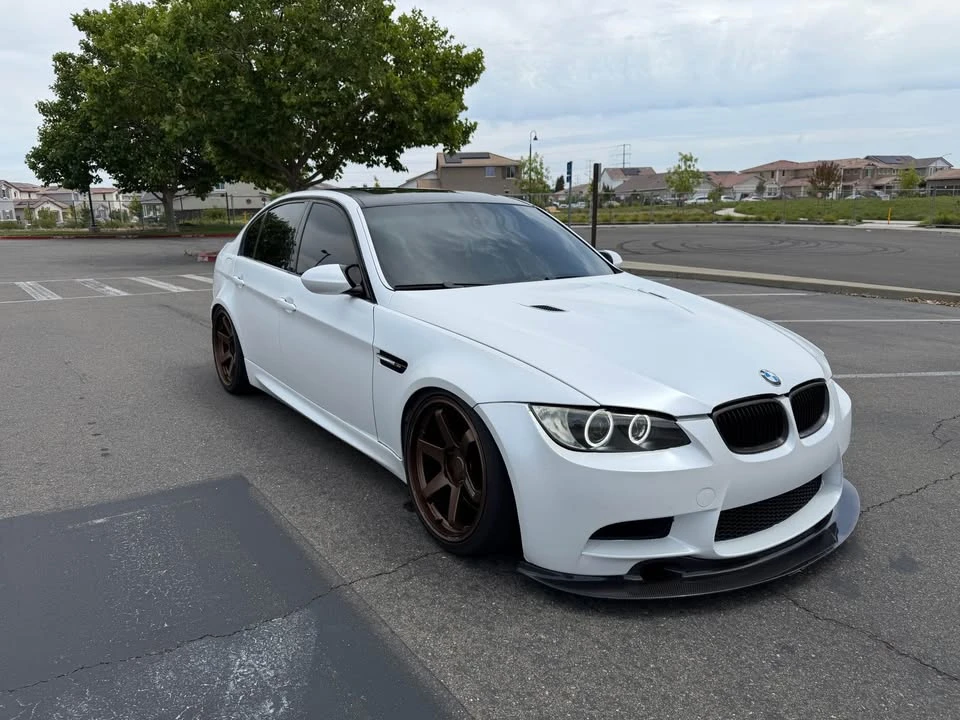 2008 BMW E90 M3 Sedan - Image 8 of 20