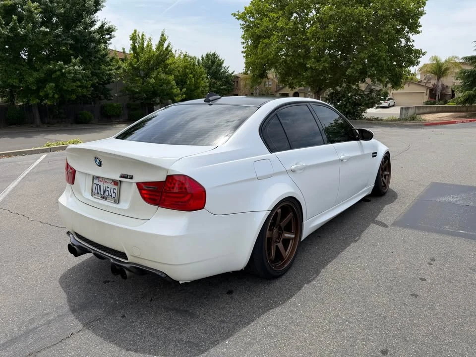 2008 BMW E90 M3 Sedan - Image 6 of 20