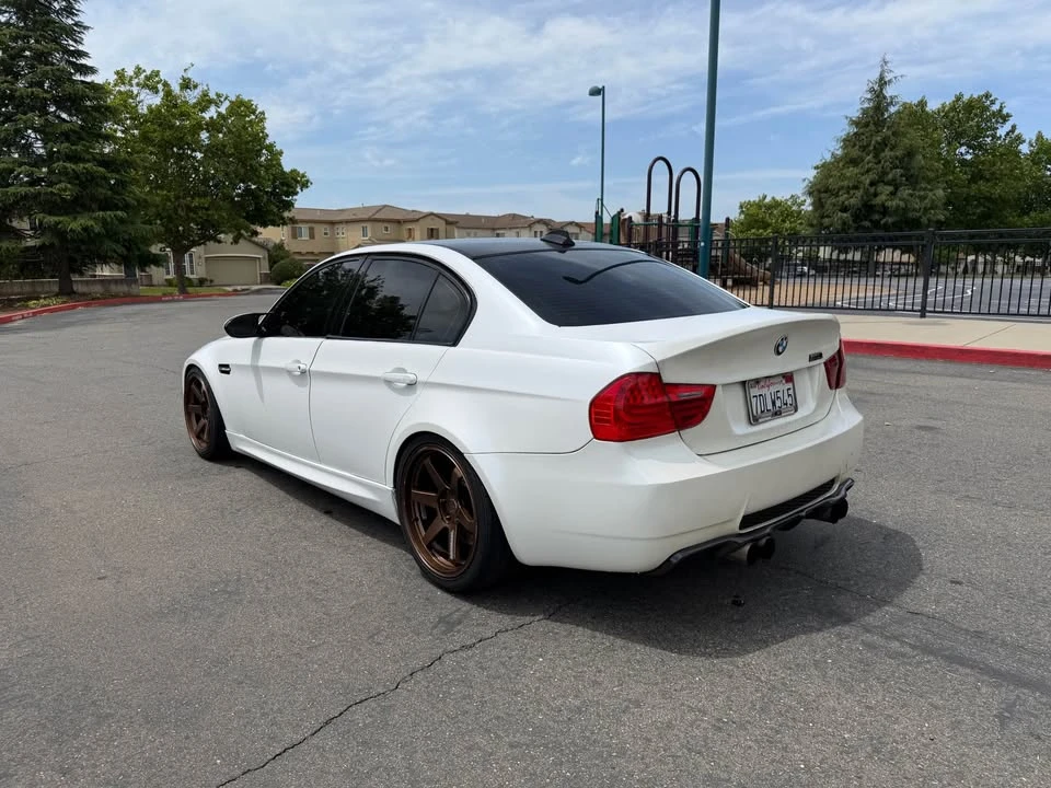 2008 BMW E90 M3 Sedan - Image 4 of 20