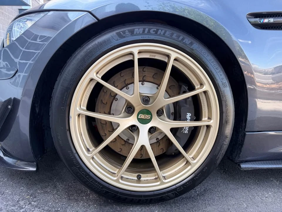 2008 BMW E90 M3 Sedan - Image 5 of 18