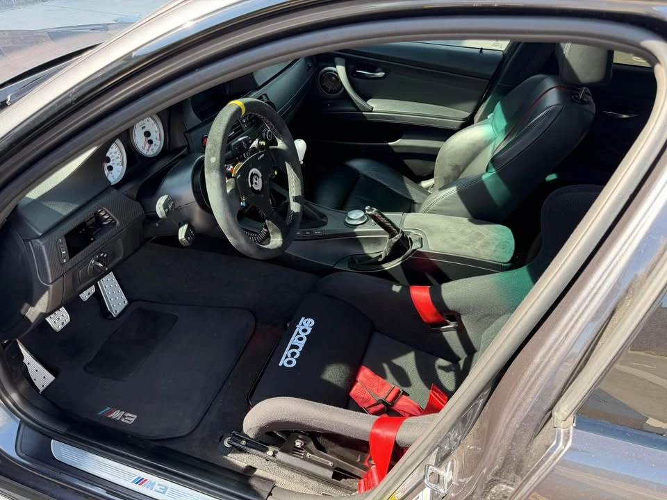2008 BMW E90 M3 Sedan - Image 6 of 18