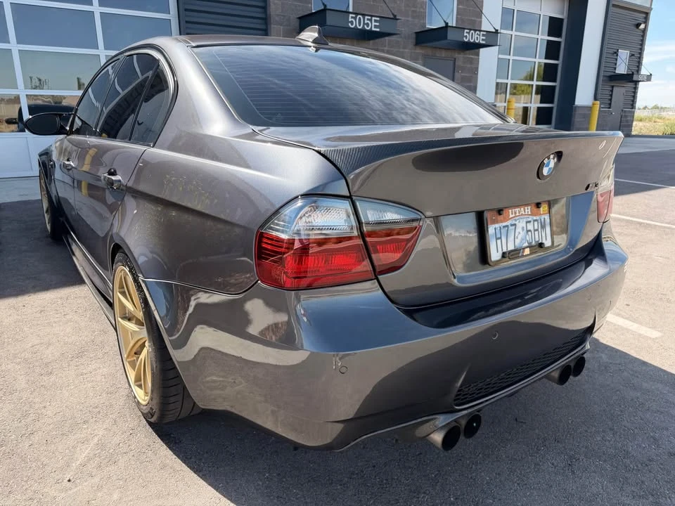 2008 BMW E90 M3 Sedan - Image 3 of 18