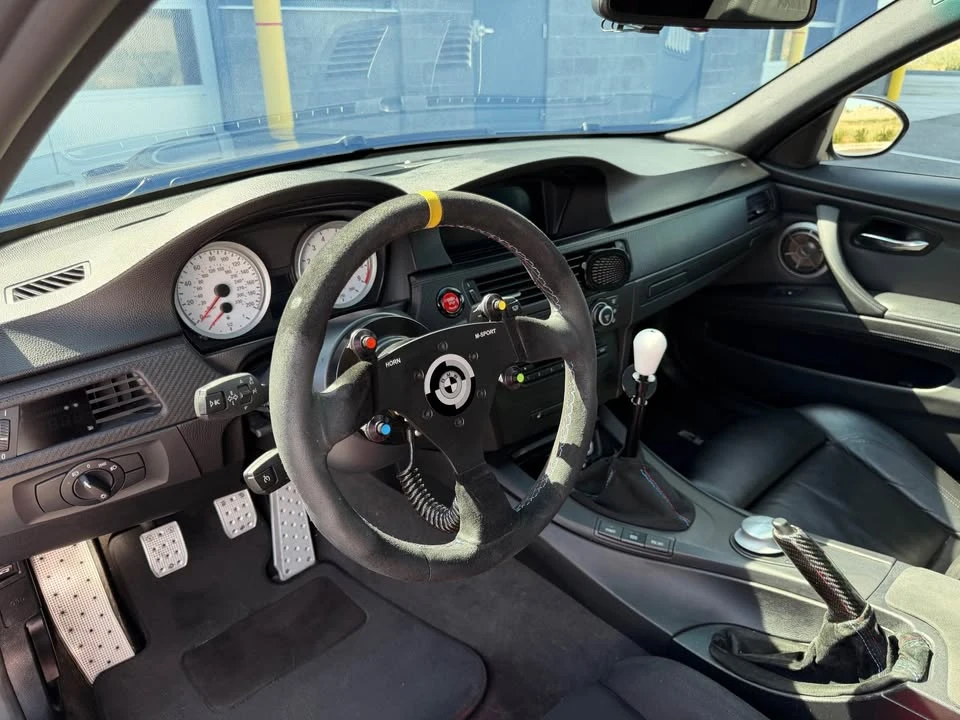 2008 BMW E90 M3 Sedan - Image 7 of 18