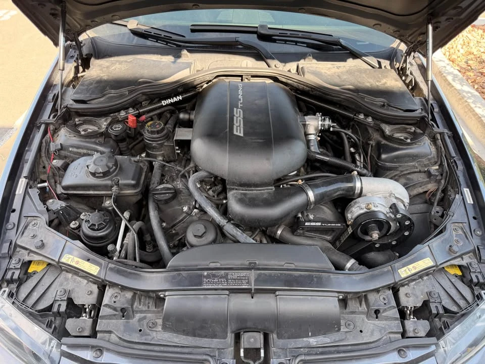2008 BMW E90 M3 Sedan - Image 14 of 18