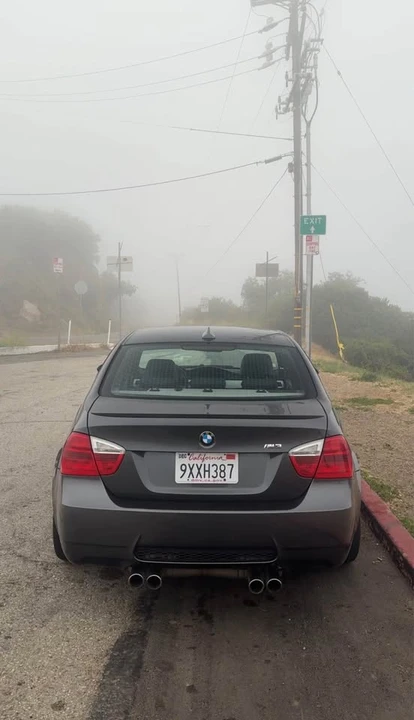 2008 BMW E90 M3 Sedan - Image 4 of 21