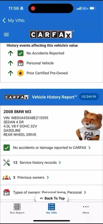 2008 BMW E90 M3 Sedan - Image 18 of 21