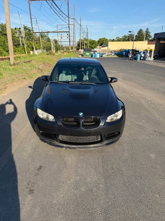 2008 BMW E90 M3 Sedan - Image 12 of 19