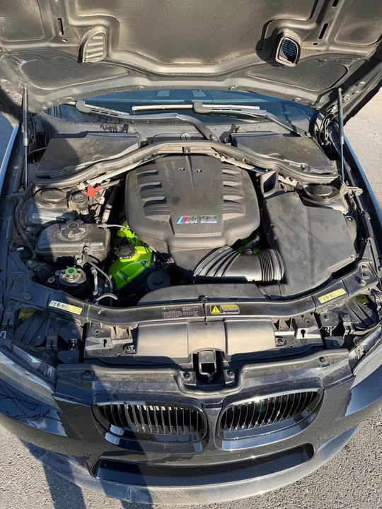 2008 BMW E90 M3 Sedan - Image 17 of 19