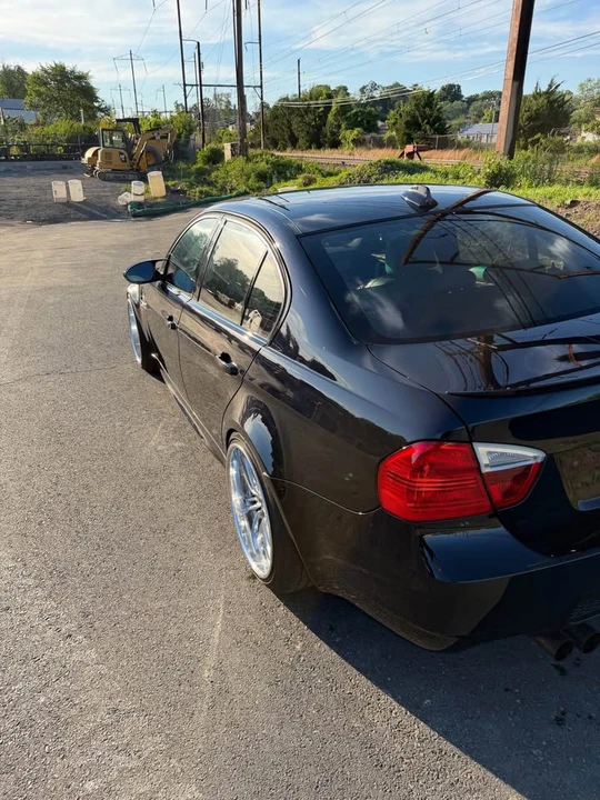 2008 BMW E90 M3 Sedan - Image 9 of 19