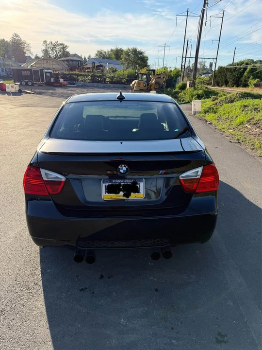 2008 BMW E90 M3 Sedan - Image 8 of 19
