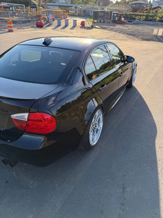 2008 BMW E90 M3 Sedan - Image 10 of 19