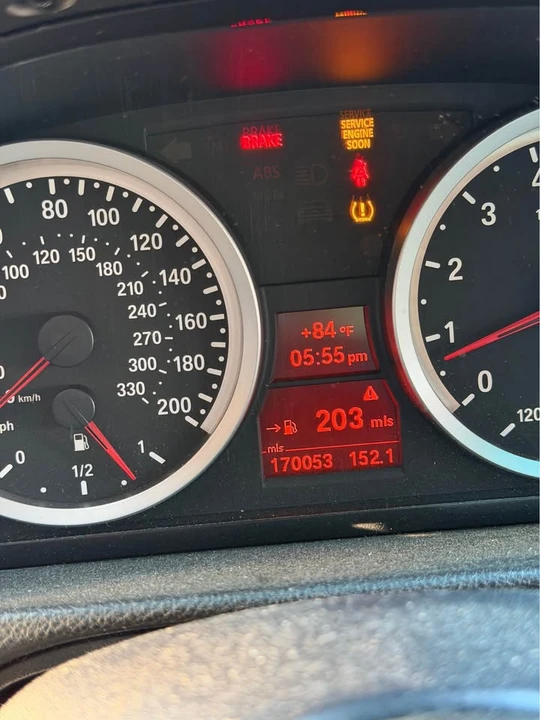2008 BMW E90 M3 Sedan - Image 16 of 19