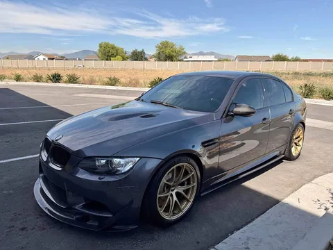 2008 BMW M3 Sedan