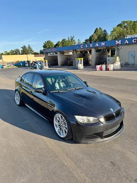 2008 BMW M3 Sedan 4D