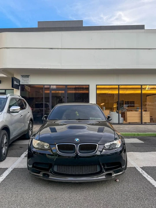 2008 BMW E90 M3 Sedan - Image 3 of 5