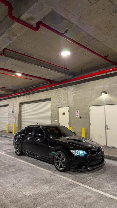 2008 BMW E90 M3 Sedan - Image 4 of 5