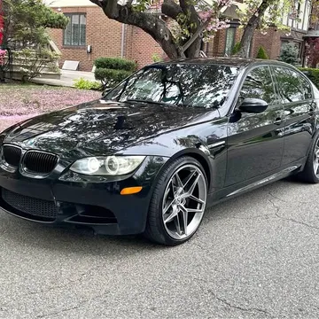 2008 BMW M3 Sedan