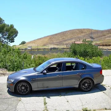 2008 BMW M3 Sedan