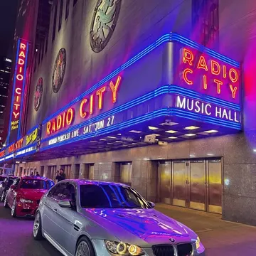 2008 BMW M3 Sedan 4D