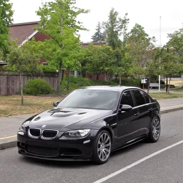 2008 BMW M3 Sedan