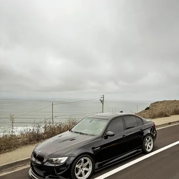 2008 BMW M3 Sedan 4D