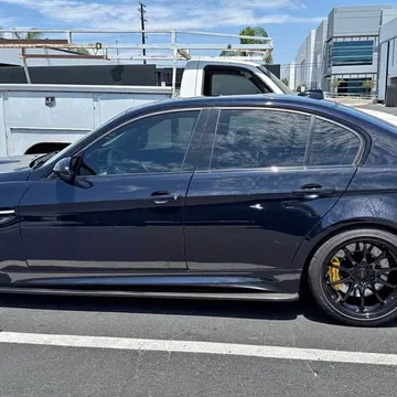 2008 BMW M3 Sedan