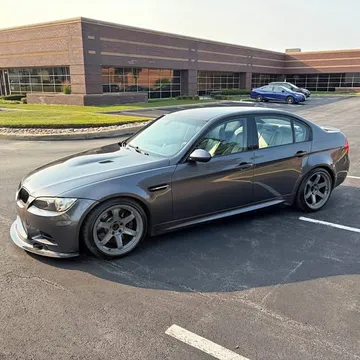 2008 BMW M3 Sedan 4D