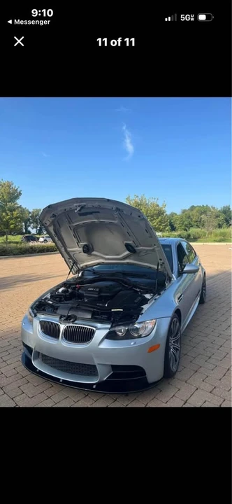 2008 BMW E90 M3 Sedan - Image 10 of 11