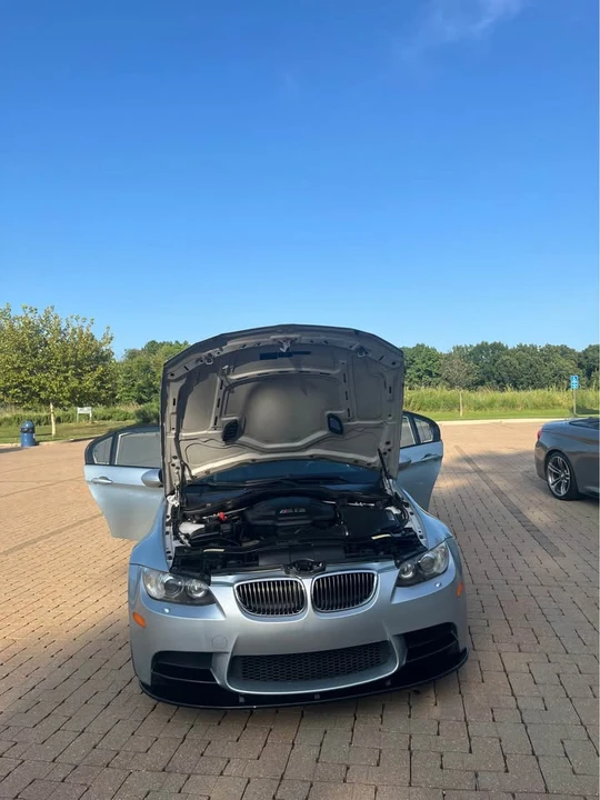 2008 BMW E90 M3 Sedan - Image 3 of 11