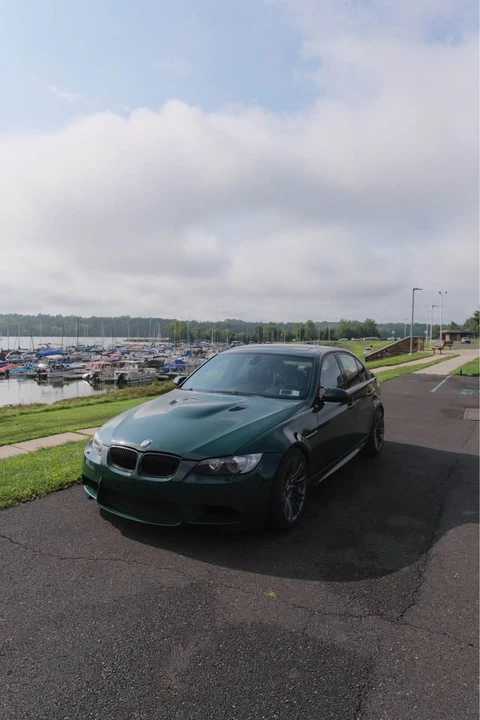 2008 BMW E90 M3 Sedan - Image 2 of 15