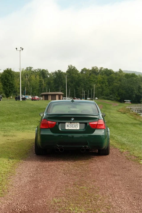 2008 BMW E90 M3 Sedan - Image 5 of 15