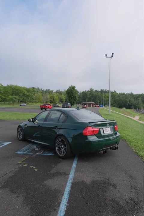 2008 BMW E90 M3 Sedan - Image 4 of 15