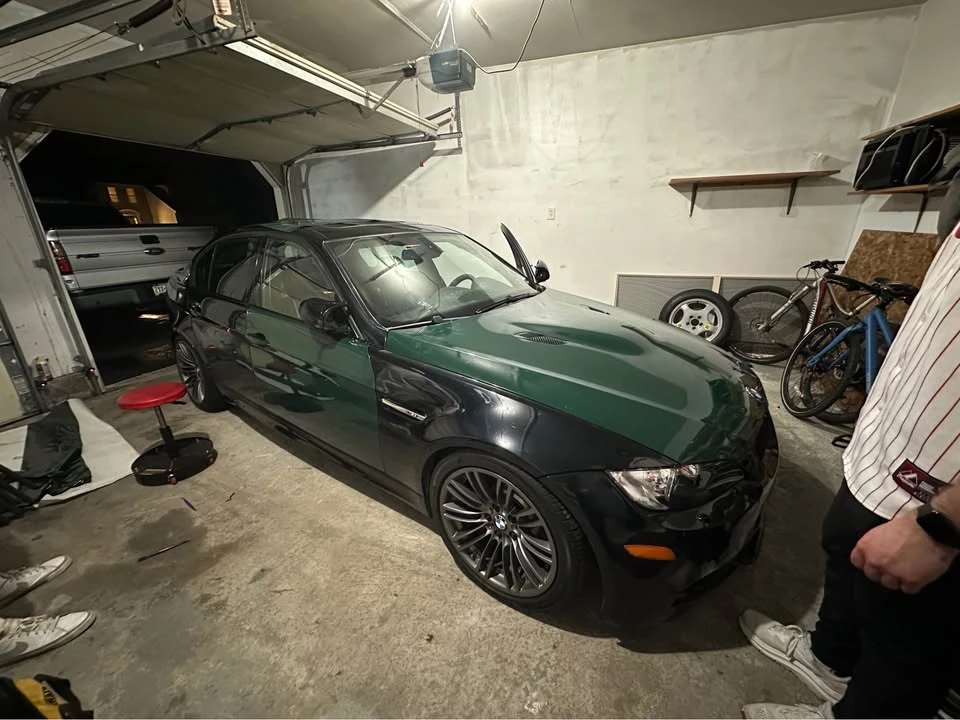 2008 BMW E90 M3 Sedan - Image 12 of 15
