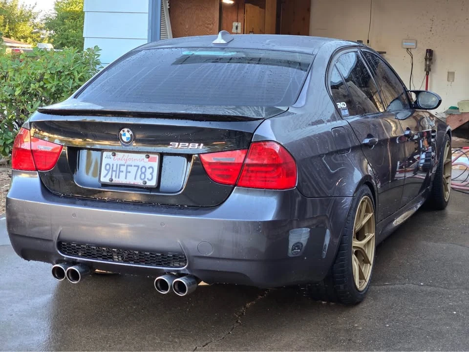 2008 BMW E90 M3 Sedan - Image 2 of 7