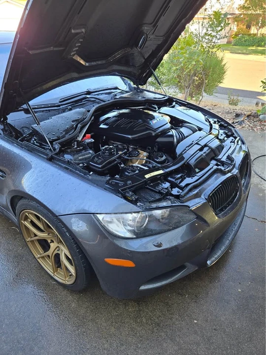 2008 BMW E90 M3 Sedan - Image 4 of 7