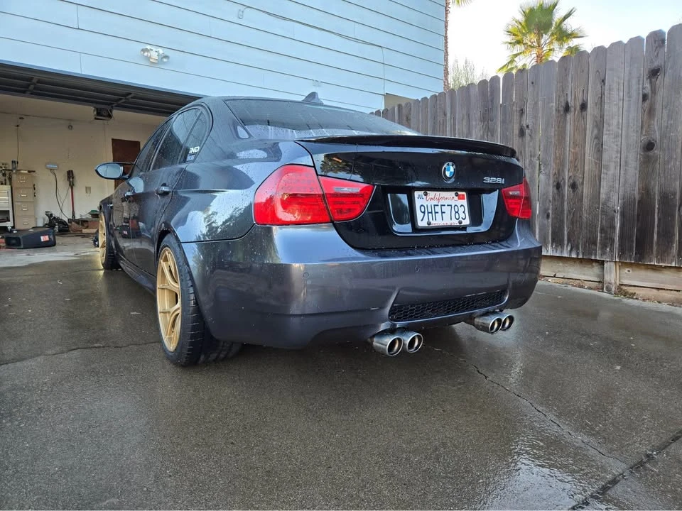2008 BMW E90 M3 Sedan - Image 3 of 7