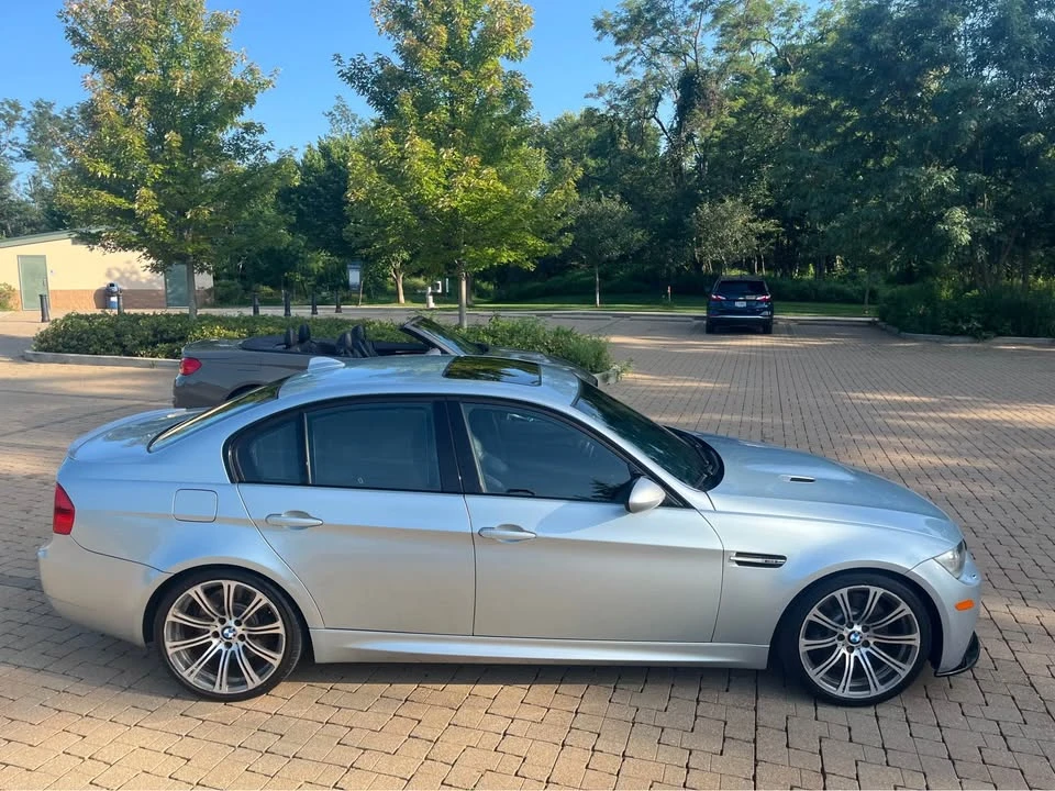 2008 BMW E90 M3 Sedan - Image 2 of 11