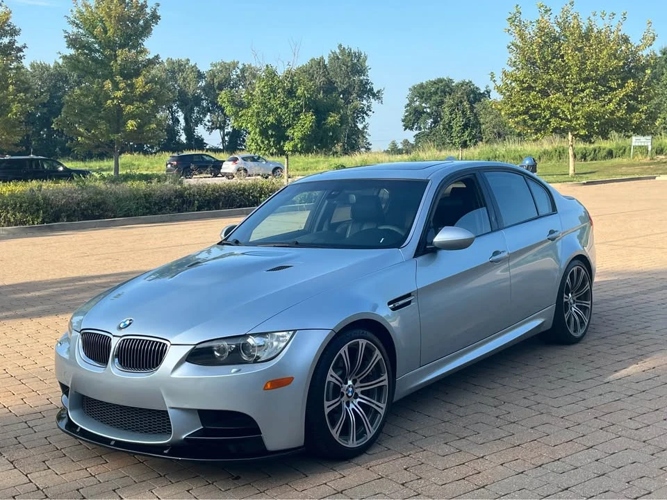 2008 BMW E90 M3 Sedan - Image 10 of 11