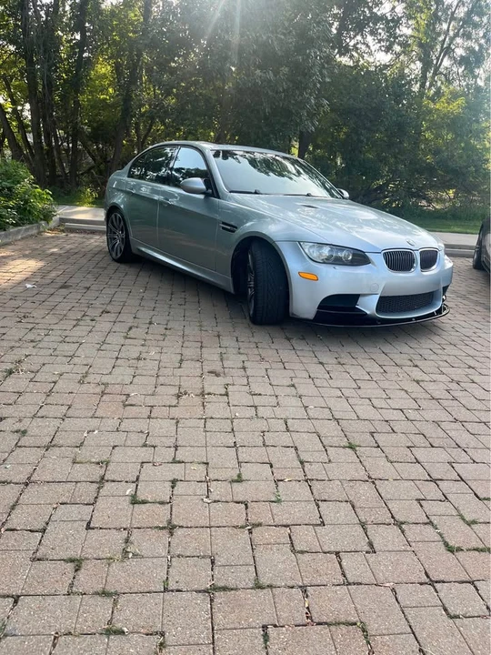 2008 BMW E90 M3 Sedan - Image 11 of 16