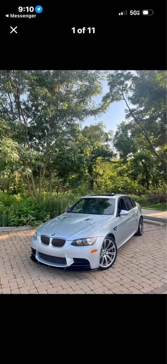 2008 BMW E90 M3 Sedan - Image 3 of 11